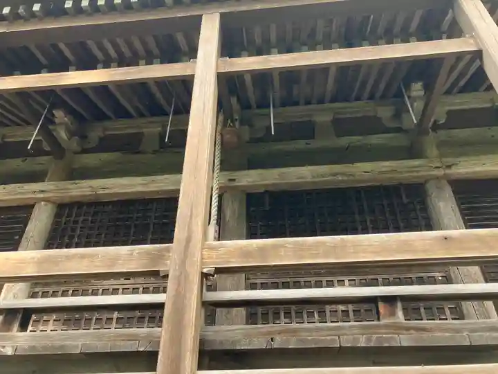 小菅神社奥社(長野県)