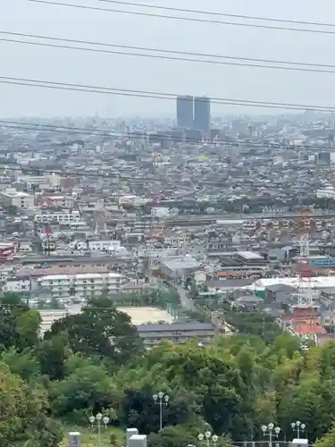 梅岩寺の景色