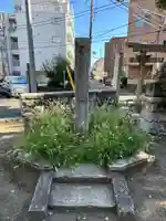 東貫森稲荷神社(東京都)
