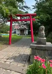 豊浦神社(北海道)