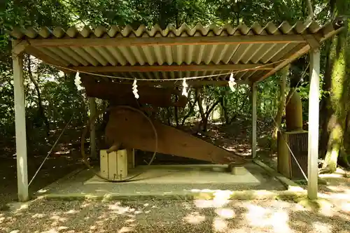 廣瀬大社(奈良県)