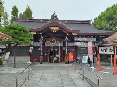 阿部野神社(大阪府)