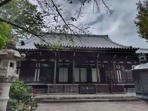 高幡不動尊　金剛寺(東京都)