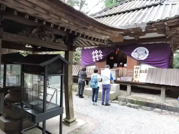 室生寺奥の院(奈良県)
