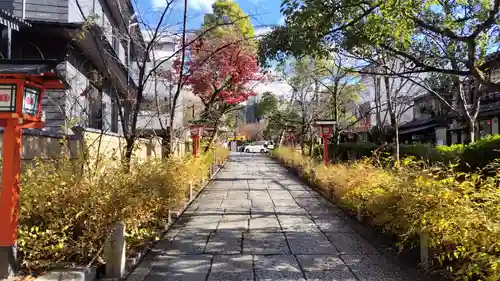 安井金比羅宮(京都府)