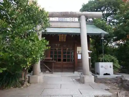 住吉神社(東京都)