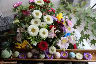 滑川神社 - 仕事と子どもの守り神の手水舎