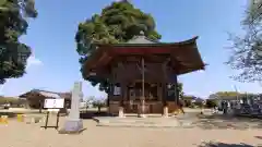 下野薬師寺 (旧 安國寺)(栃木県)