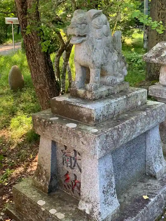 諏訪神社(宮城県)