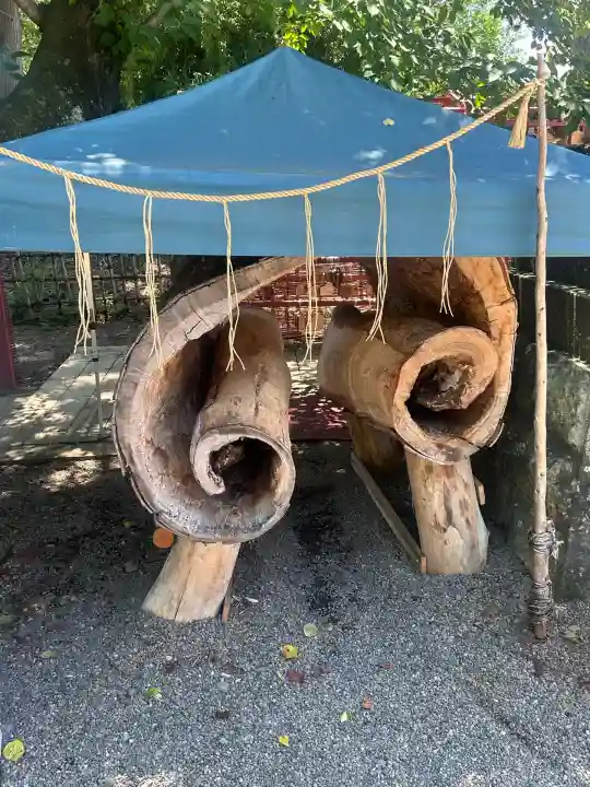 眞田神社(長野県)