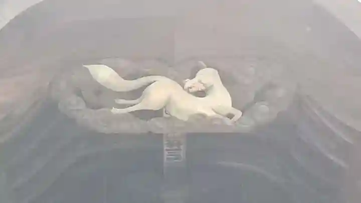 船場稲荷神社の芸術