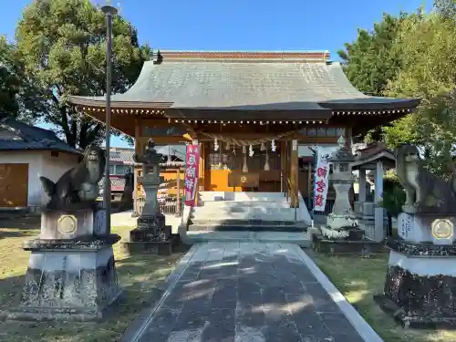 佐伊津神社(熊本県)