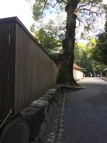 伊勢神宮外宮（豊受大神宮）の建物その他