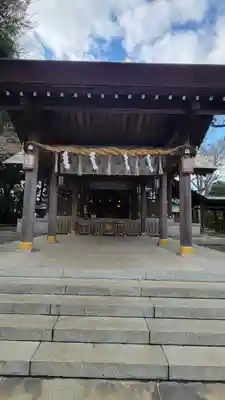 神明社の本殿・本堂