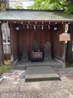 橘樹神社(神奈川県)