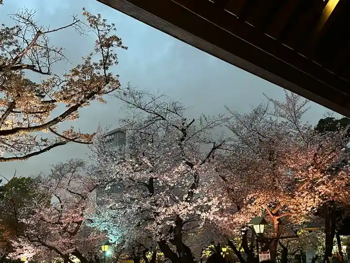 靖國神社(東京都)