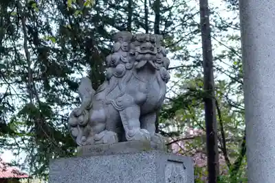 岩見澤神社(北海道)