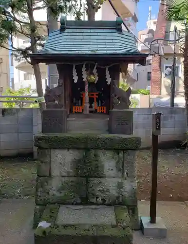 正一位稲荷大明神(東京都)