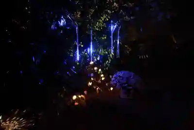 開成山大神宮の手水舎