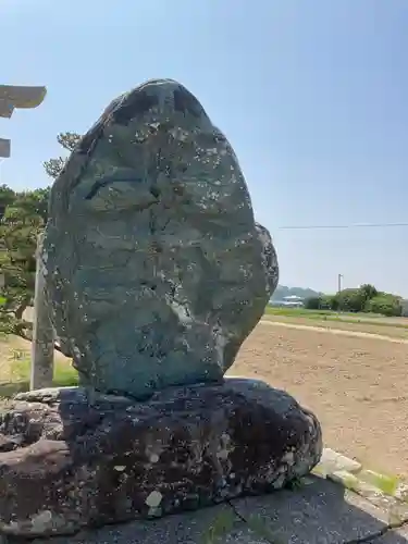 諏訪神社のその他建物