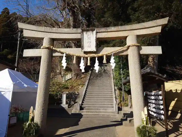 田間神社(千葉県)