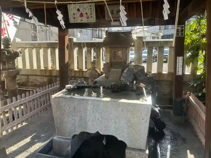 堀切天祖神社(東京都)