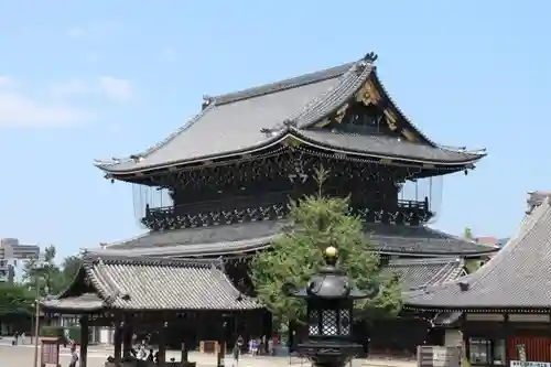 東本願寺（真宗本廟）の本殿