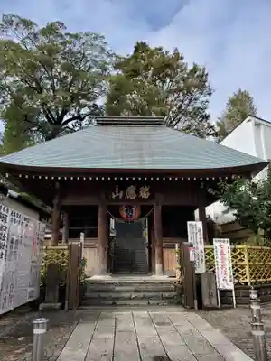 弘明寺の山門・神門