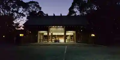 伊勢山皇大神宮のその他建物