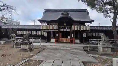 縣神社(京都府)