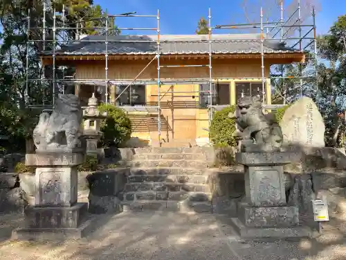 八幡神社(岐阜県)