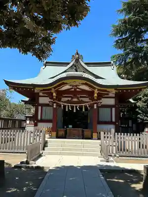 薭田神社(東京都)