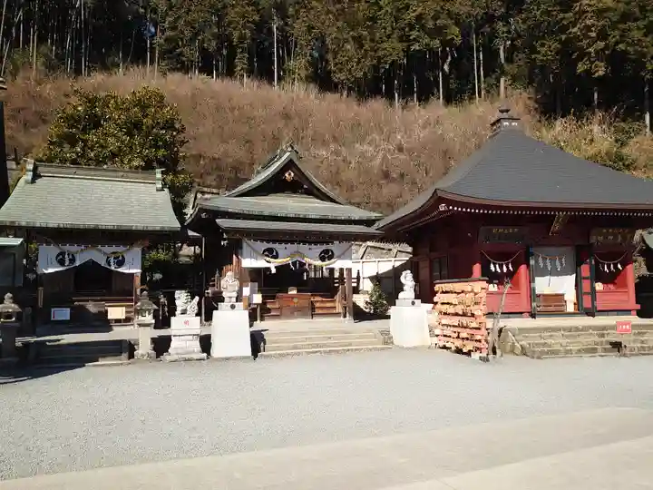 太平山神社の末社・摂社