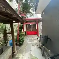 徳永稲荷大明神(東京都)