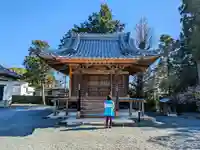 実相寺の本殿・本堂
