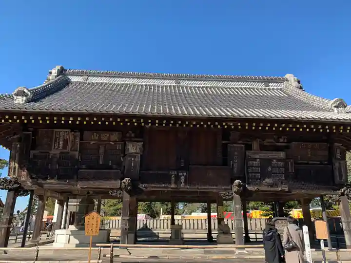 成田山新勝寺のその他建物