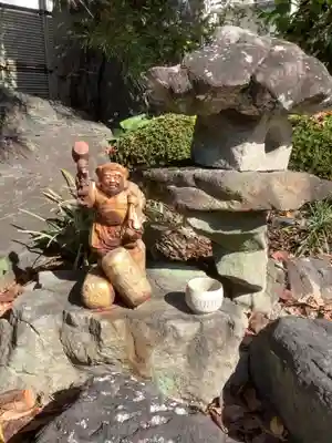 寳珠院(常楽寺)の像