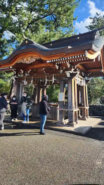 新潟縣護國神社(新潟県)