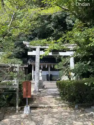 吉志部神社(大阪府)