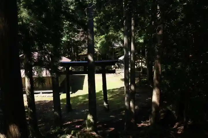 八皇子神社(滋賀県)