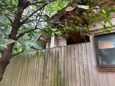 畠田神社(三重県)