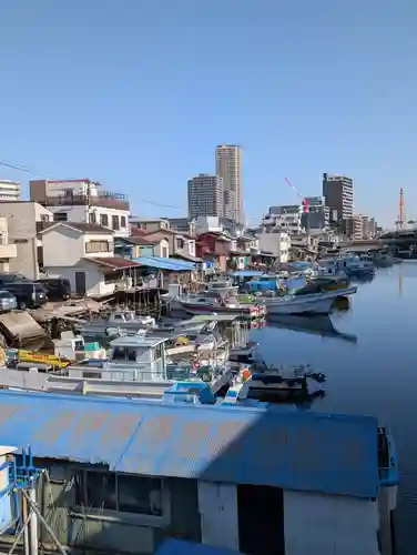 中外神社(神奈川県)