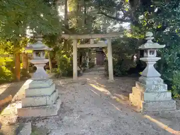 大乃己所神社(三重県)