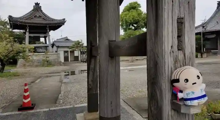 光明山 安徳寺のその他建物