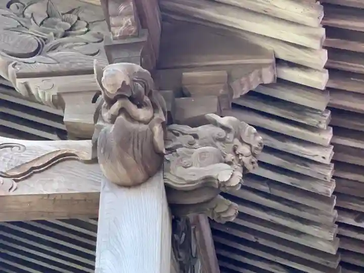 春日神社の芸術