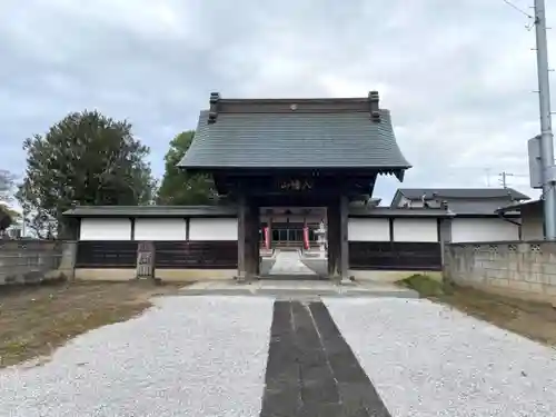 宝光院の山門・神門