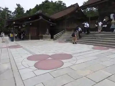 出雲大社のその他建物