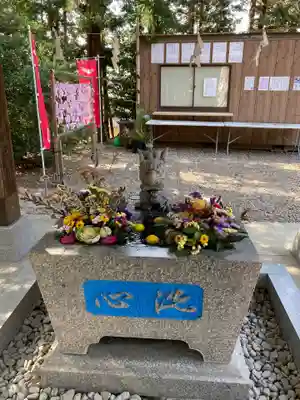 滑川神社 - 仕事と子どもの守り神(福島県)