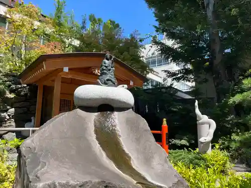 蛇窪神社(東京都)