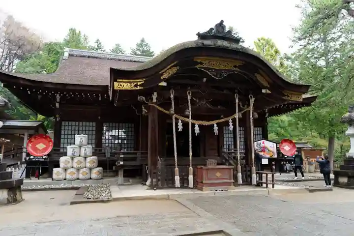 武田神社(山梨県)